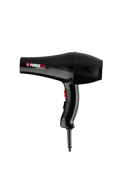 POWERTEC TR-901 Turbo Profesyonel 2500W Fön Makinesi & Saç Kurutma Makinesi - 2