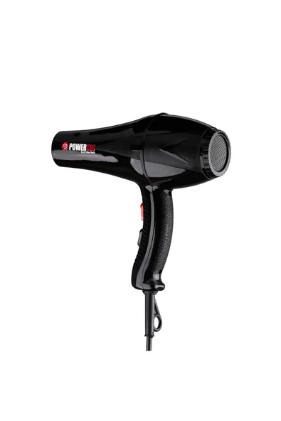 POWERTEC TR-901 Turbo Profesyonel 2500W Fön Makinesi & Saç Kurutma Makinesi - 4