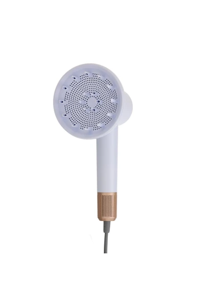 POWERTEC Tr-5555 W Plazma Fön Makinası - Beyaz - Resim 4