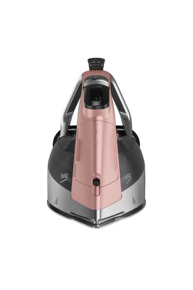 Beko Beu 8030 M Actipress Expert Buharlı Ütü Pembe - 6