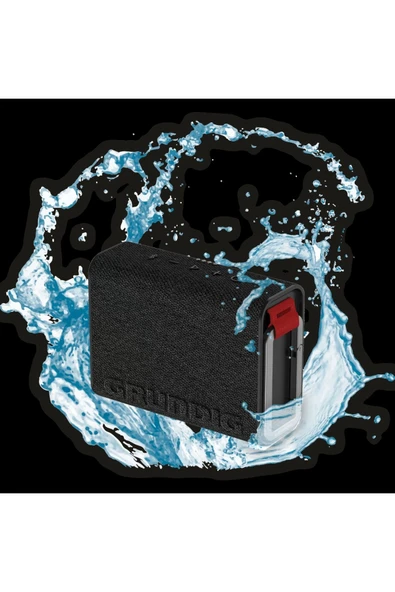 Grundig Hoparlör Jam 2 Black - 1