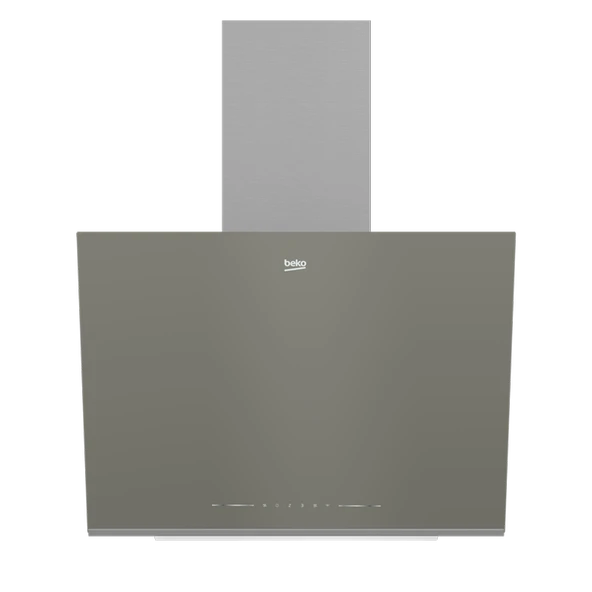 Beko  Manhattan Gri 3’Lü Ankastre Set (BFC 432 G Fırın + BOCD T6510 EG Ocak + BDE 6041G Davlumbaz) - Resim 3