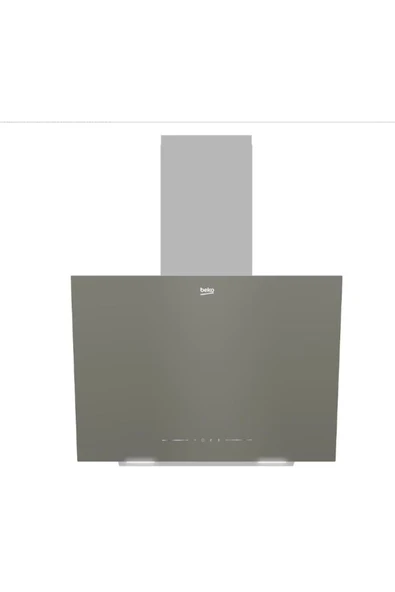 Beko BDE 6041 G Gri Duvar Tipi Davlumbaz ürün görseli