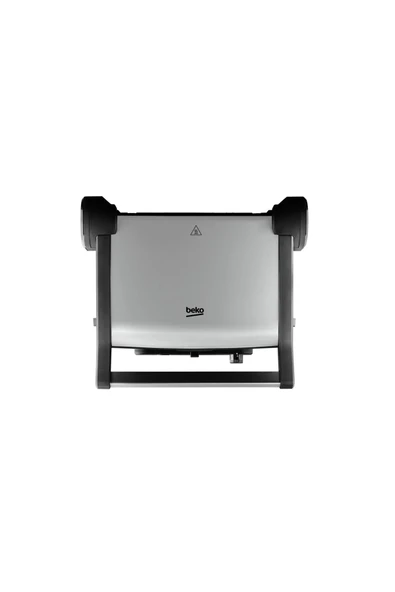 Beko Tm 5206 G 2000 W Tost Makinesi Gri - Resim 2