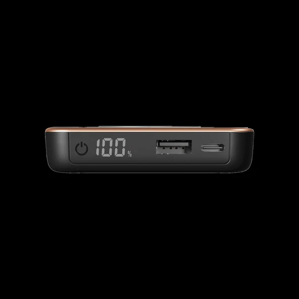 DuraceII DURACELL 10000 POWERBANK 25W BLACK ürün görseli
