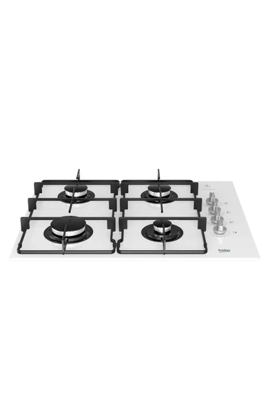 Beko Bocd D 6511 Ekb Ankastre Cam Tablalı Ocak Beyaz - 2