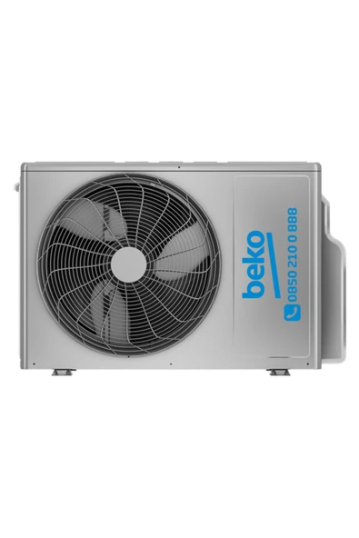 Beko 31825 Ekolojik Inverter Klima 18000 Btu/h Split Klima - Resim 3