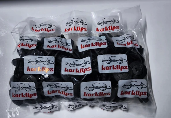 HYUNDAİ DAVLUMBAZ KLİPSİ (50 ADET) - 3