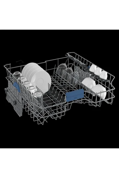 Beko Bm 6147 Wf I 6 Programlı Bulaşık Makinesi - Resim 3