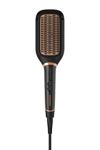 Grundig Hb 7150 Naturashine Saç Düzleştirici Tarak - 1