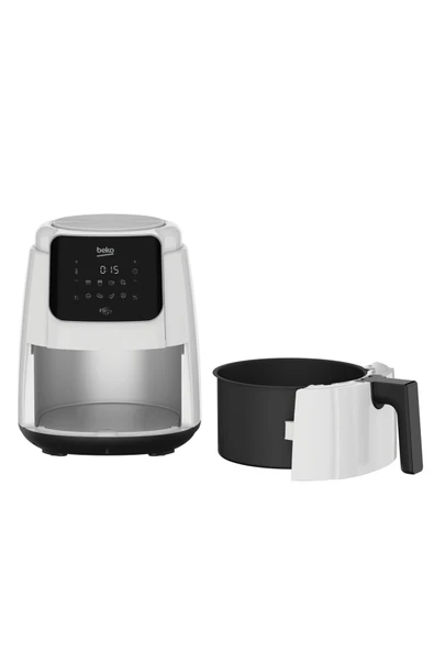 Beko FRA 5334 B FitFry® Az Yağlı Az Yağlı Fritöz - Resim 3