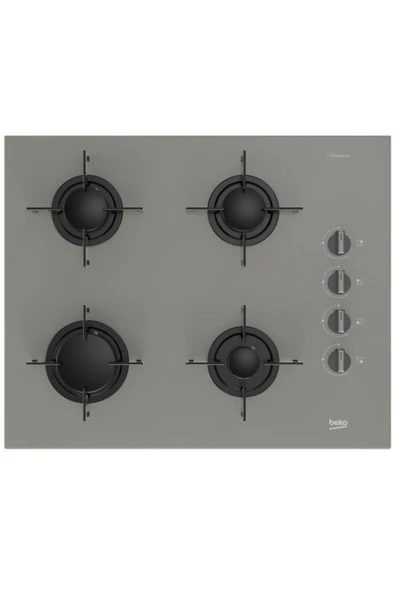 Beko Bocd T 6510 Eg Gri 65 Cm Ankastre Cam Ocak ürün görseli