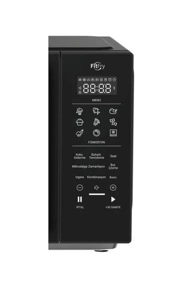 Beko BMD 260 AF DB Mikrodalga Fırın - Resim 5