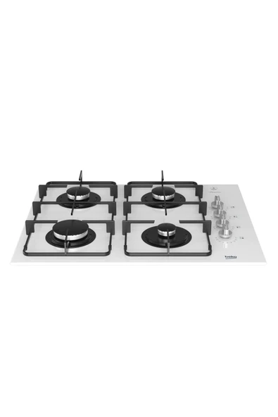 Beko BOCD D 6512 EKB Gazlı Cam Tablalı Ocak - 5