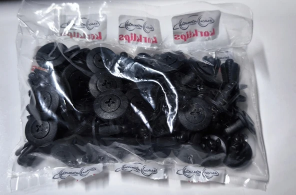 HYUNDAİ DAVLUMBAZ KLİPSİ (50 ADET) - 4