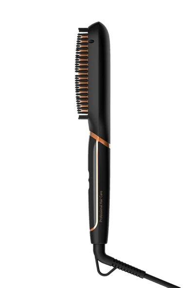 Grundig Hb 7150 Naturashine Saç Düzleştirici Tarak - 3