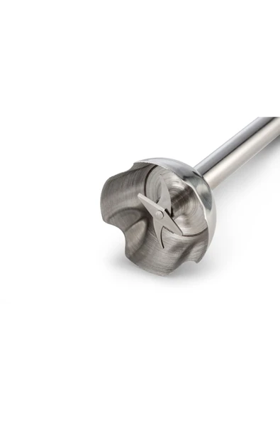 Beko Rhb 5050 Floral 1500 W Mikser & Blender Seti Beyaz - Resim 4