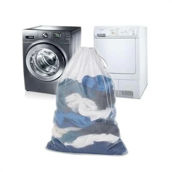 İpek Yıldızı® Çamaşır Yıkama Filesi Kirli Filesi Maxi 40x60 cm - Resim 6