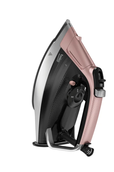 Beko Beu 8030 M Actipress Expert Buharlı Ütü Pembe - 3