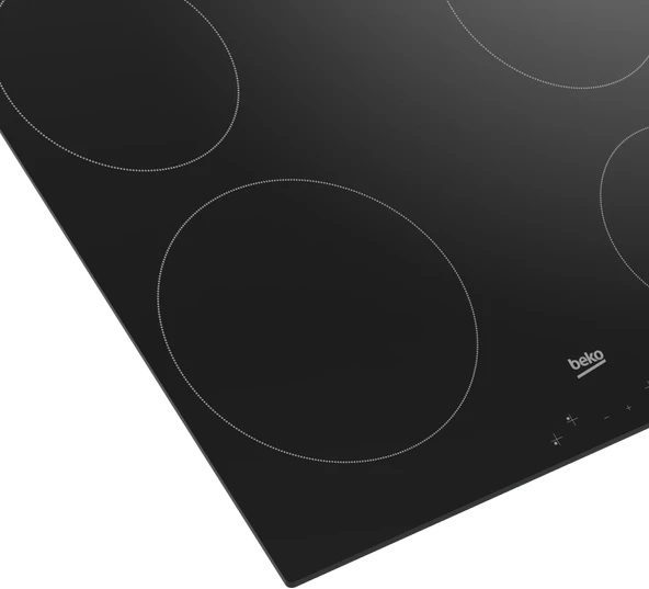 Beko Beko BOV 645 ST Vitroseramik Ocak - Resim 3