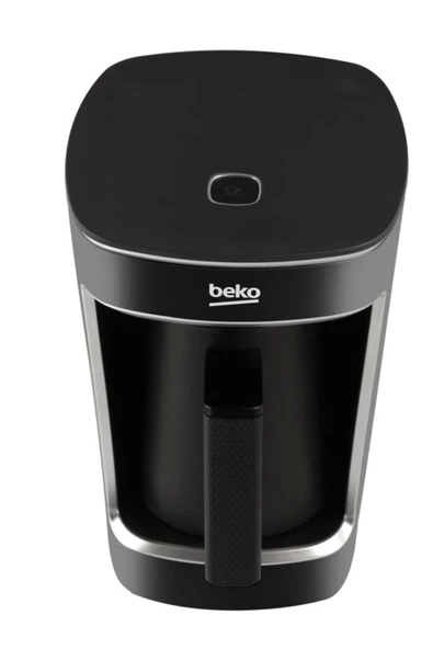 Beko Tkm 2341 Keyf-i Bol Siyah Türk Kahve Makinesi - 4