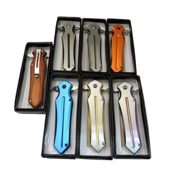 Mtech Çakı Turuncu Ürün Kodu: 4-22-2 21 CM - Resim 2