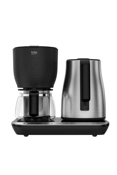 Beko Çay & Filtre Kahve Makinesi Cfm 8147 I Dem® Deluxe Otomatik - Resim 6