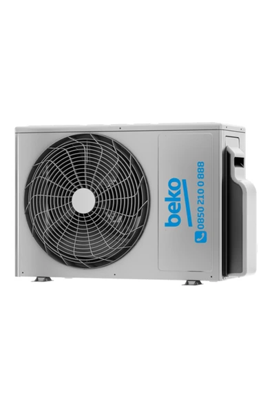 Beko 31825 Ekolojik Inverter Klima 18000 Btu/h Split Klima - Resim 2