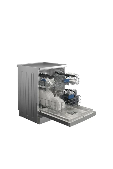 Beko Bm 4144 Ok I 4 Programlı 14 Kişilik Bulaşık Makinesi - 3