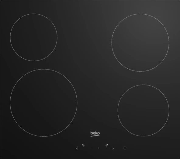 Beko Beko BOV 645 ST Vitroseramik Ocak ürün görseli