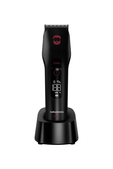 Grundig Mc 9030 Saç Sakal Kesme Makinaları - 6