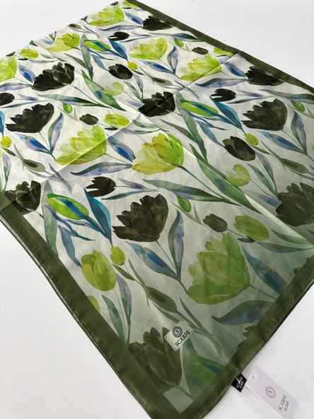 Scarfe Soft Pamuklu Şal LCS1416 ürün görseli