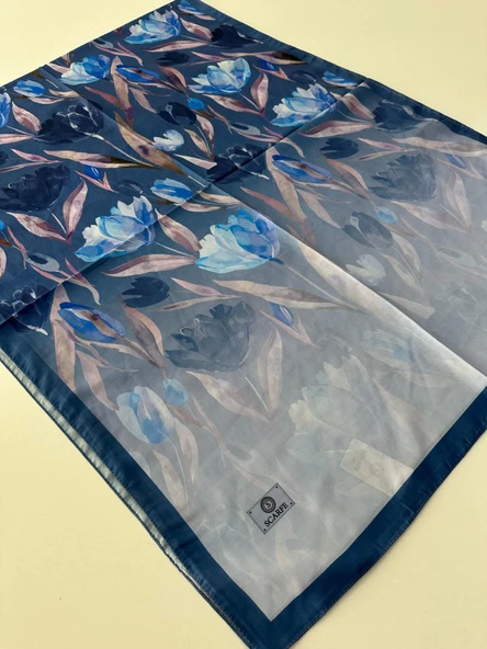 Scarfe Soft Pamuklu Şal LCS1414 ürün görseli