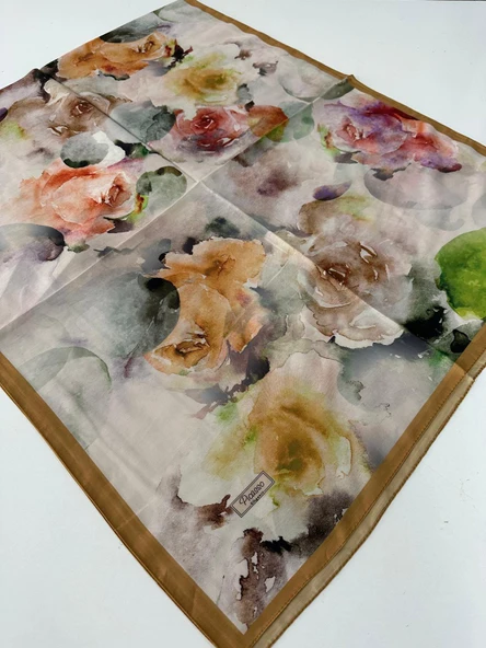 Picasso Elagance Soft Şal İnce Hafif  LCR0910 ürün görseli