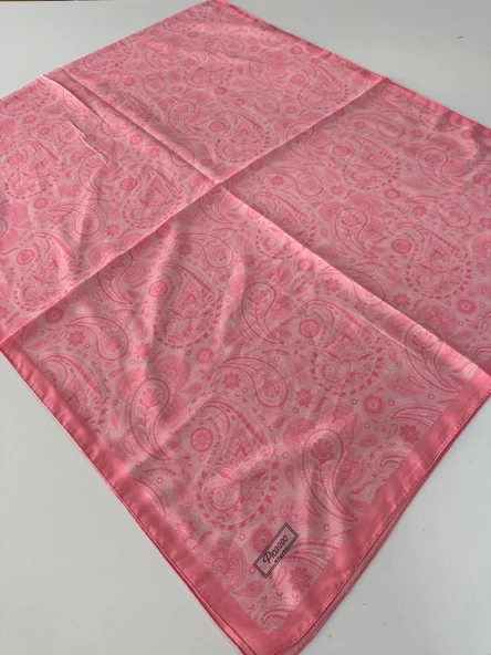 Picasso Elagance Soft Şal İnce Hafif Pembe Serisi  LCR1113 ürün görseli 1