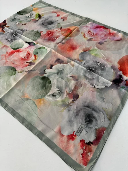 Picasso Elagance Soft Şal İnce Hafif  LCR0911 ürün görseli