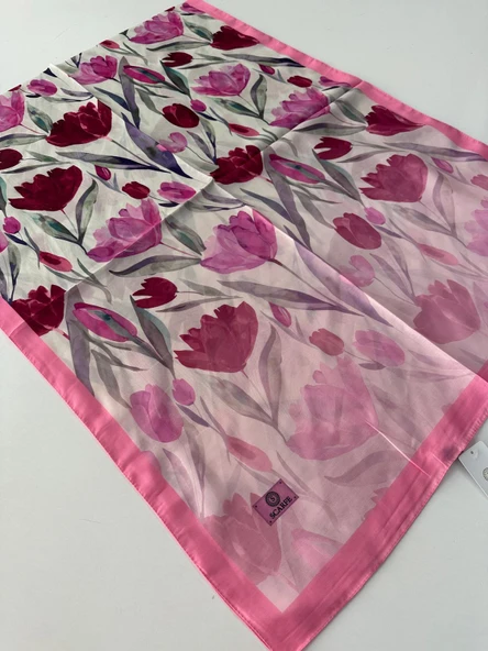 Scarfe Soft Pamuklu Şal LCS1403 ürün görseli 1