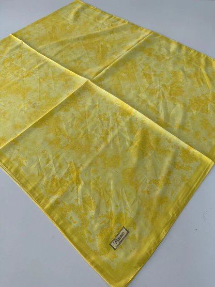 Picasso Elagance Soft Şal İnce Hafif Sarı Serisi  LCR1013 ürün görseli