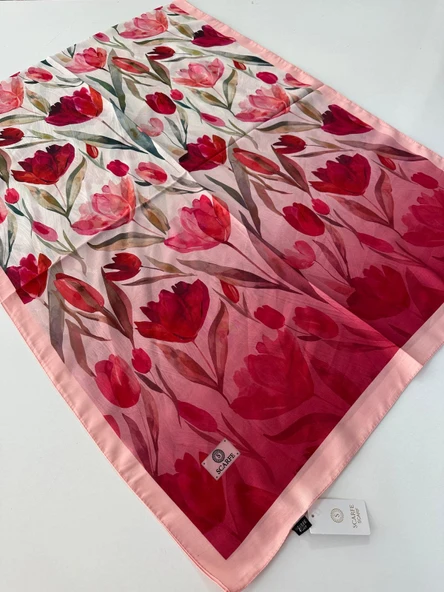 Scarfe Soft Pamuklu Şal LCS1401 ürün görseli