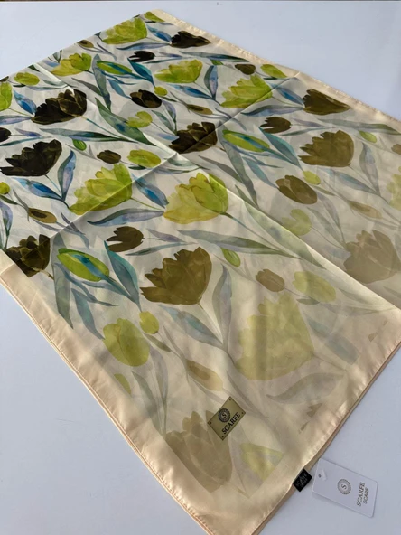 Scarfe Soft Pamuklu Şal LCS1412 ürün görseli 1