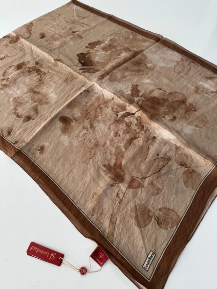 Luvensara Yaz Serinliği Şal MZA0115 ürün görseli