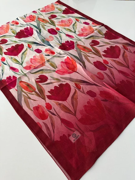 Scarfe Soft Pamuklu Şal LCS1405 ürün görseli