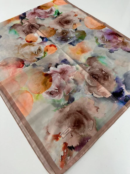 Picasso Elagance Soft Şal İnce Hafif  LCR0907 ürün görseli