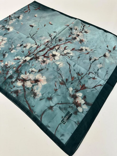 Locella Pamuk Vual Şal LWD1006 ürün görseli