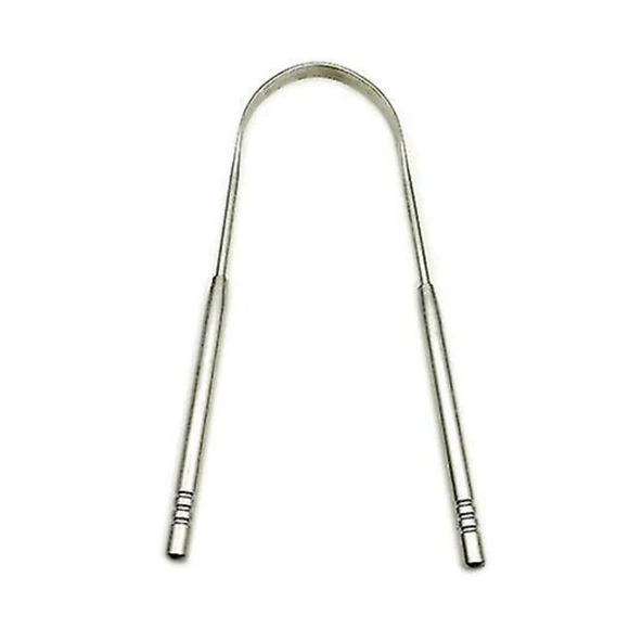 Dil Temizleme Dil Sıyırıcı Ve Temizleme Aparatı - Resim 2