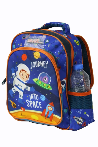 MUST 585007 Journey Anaokulu Sırt Çantası-Sax Mavi ürün görseli