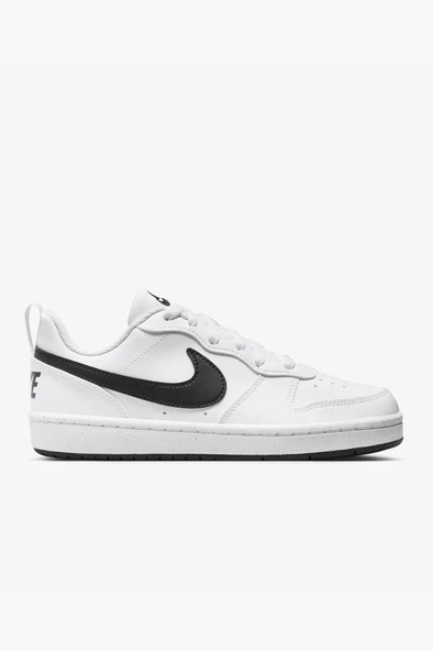 Nike Court Borough Low Recraft (GS) DV5456-104 Beyaz Kadın Spor Ayakkabı ürün görseli