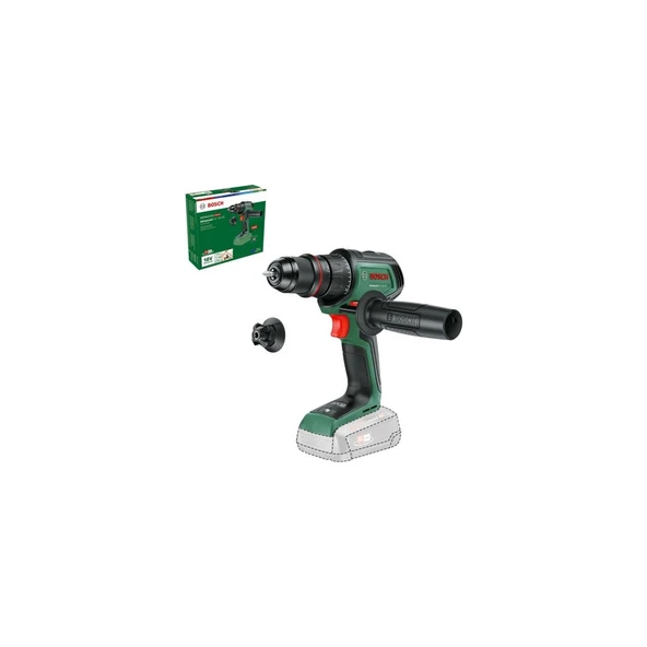 Bosch AdvvancedDrill 18V-80 QuickSnap Matkap Solo - 2