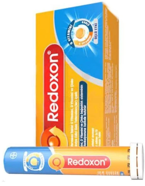 REDOXON_3LÜ ETKİ 30 EFF TB 8699546020454 ürün görseli