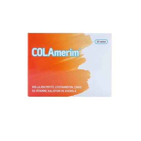 Colamerim 30 Tablet 3401597005848 ürün görseli